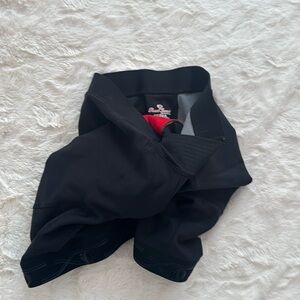 Pearl Azumi medium bike shorts with padding.
